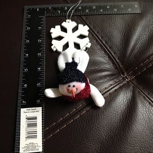 Christmas Ornament Snowman Home Decor 3